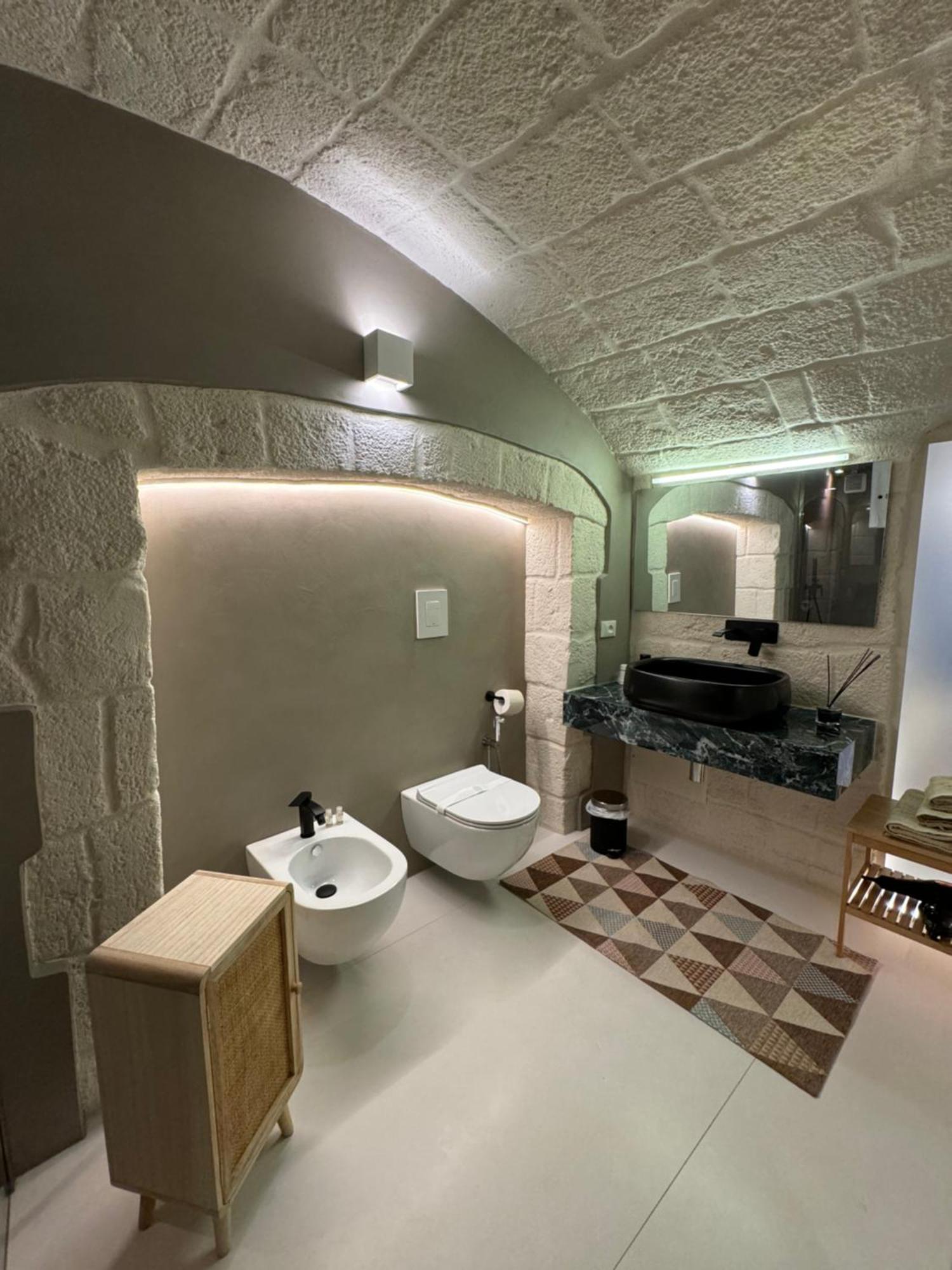 Mia House Apartment Monopoli Exteriör bild
