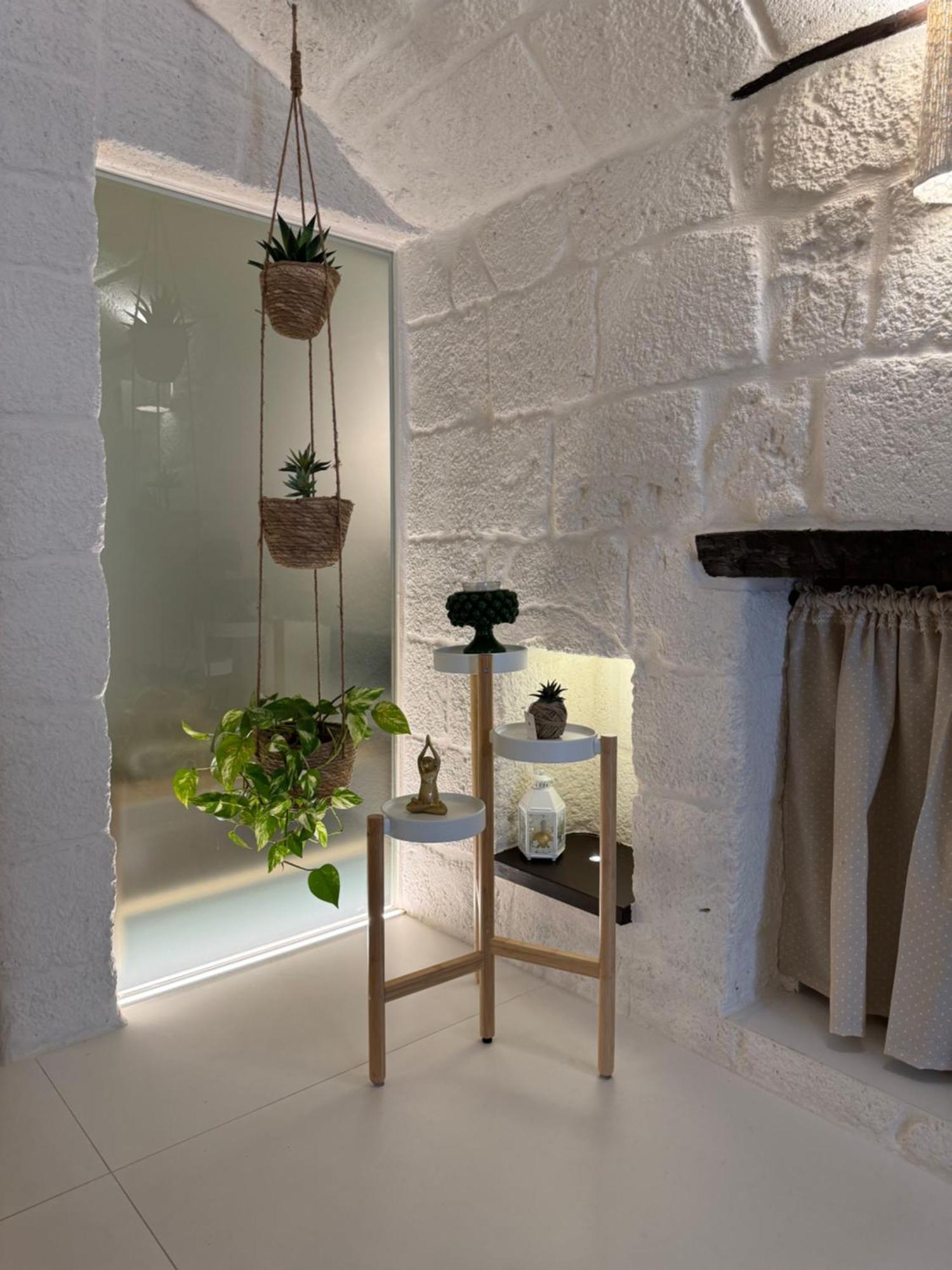 Mia House Apartment Monopoli Exteriör bild