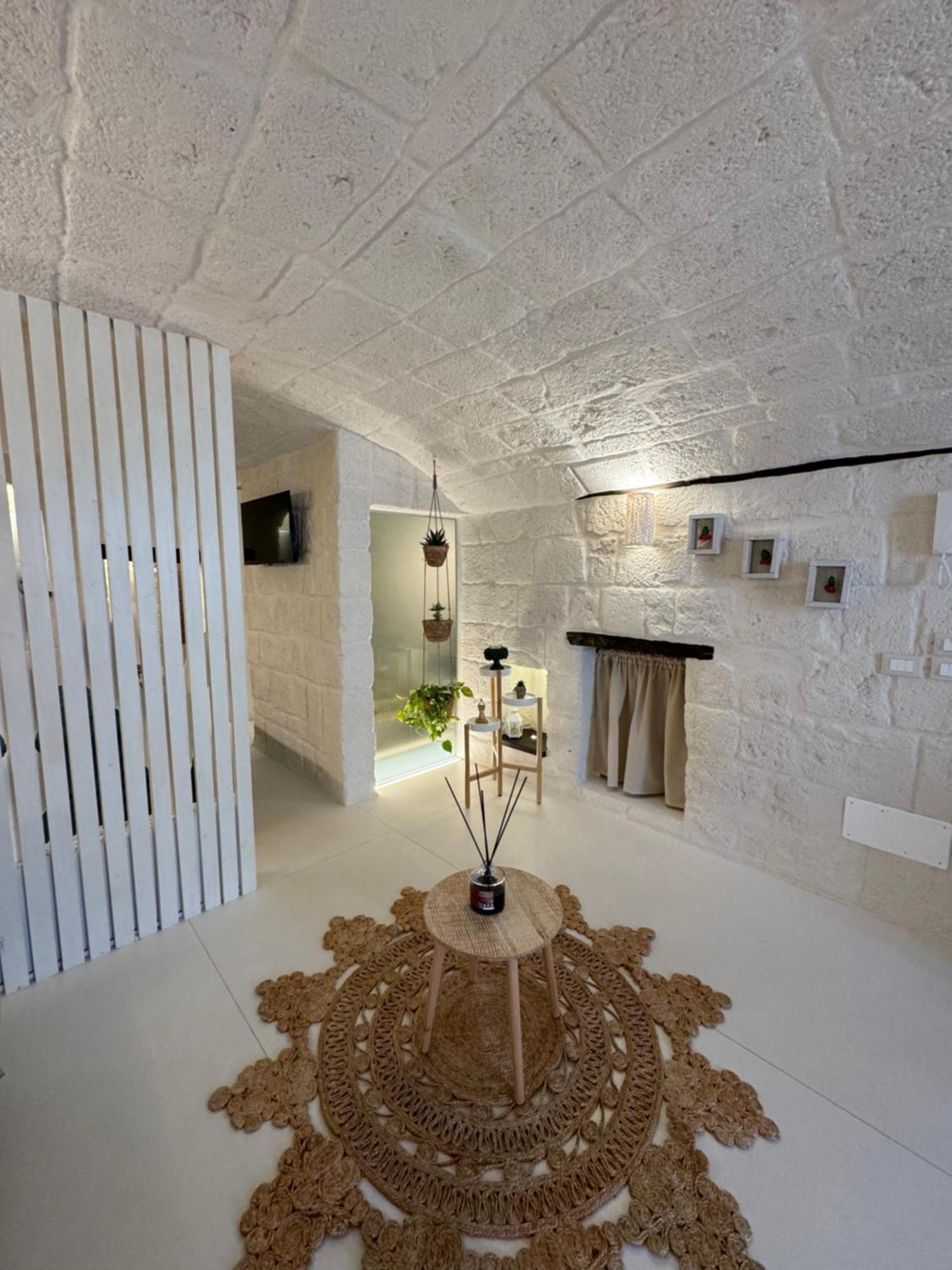 Mia House Apartment Monopoli Exteriör bild